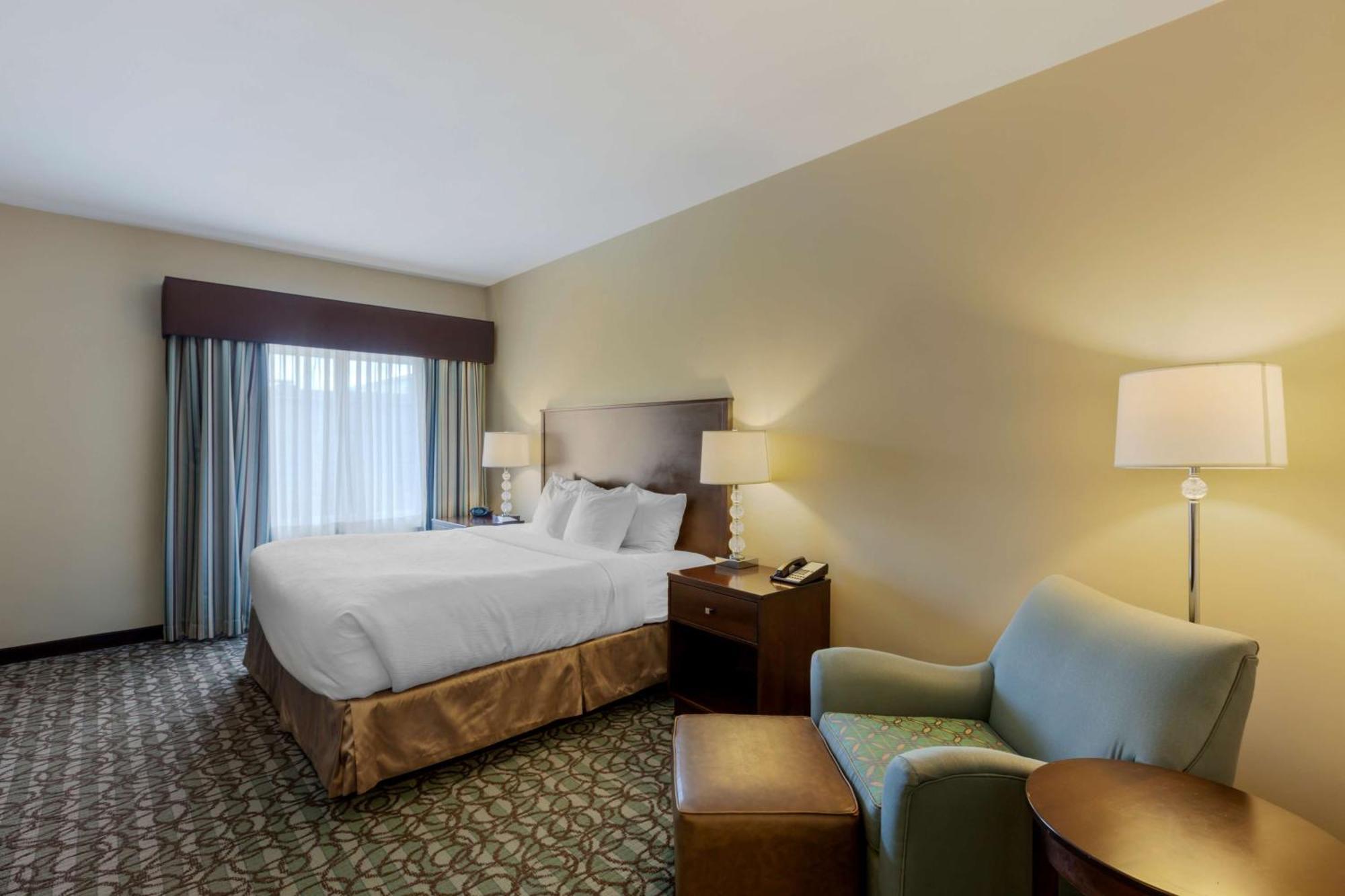 Best Western Plus Walkerton Hotel & Conference Centre מראה חיצוני תמונה