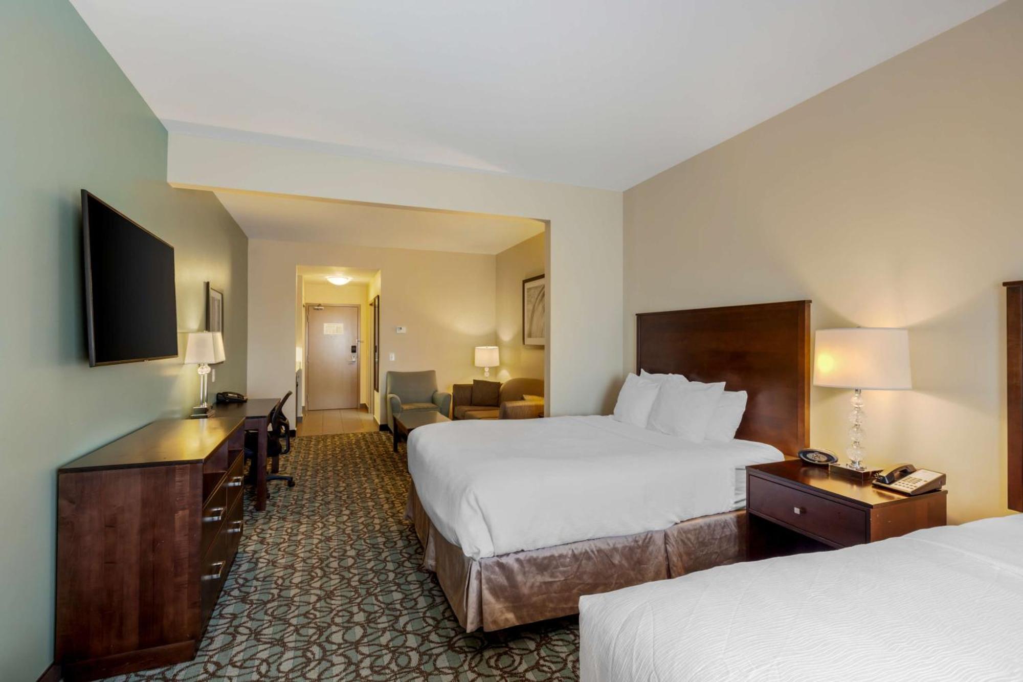 Best Western Plus Walkerton Hotel & Conference Centre מראה חיצוני תמונה