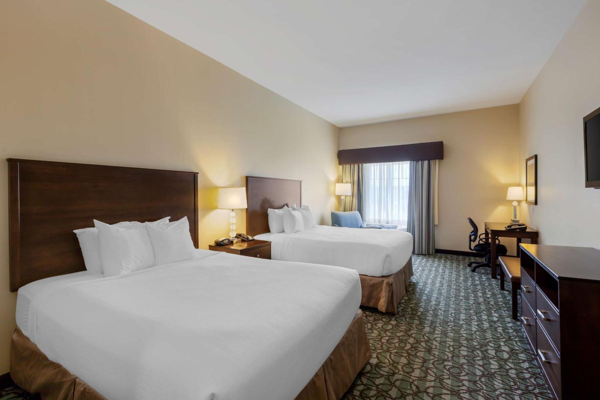 Best Western Plus Walkerton Hotel & Conference Centre מראה חיצוני תמונה