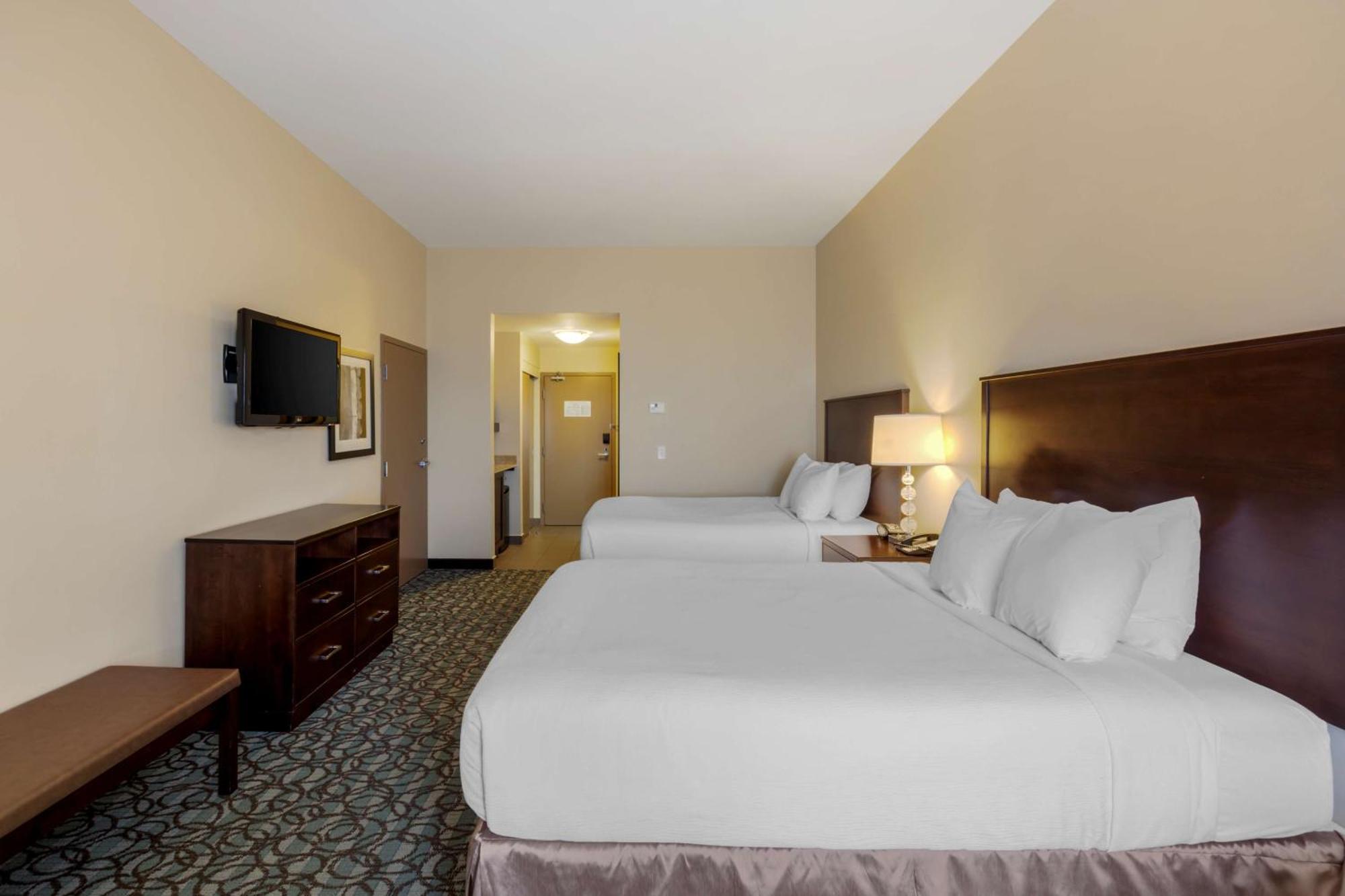 Best Western Plus Walkerton Hotel & Conference Centre מראה חיצוני תמונה