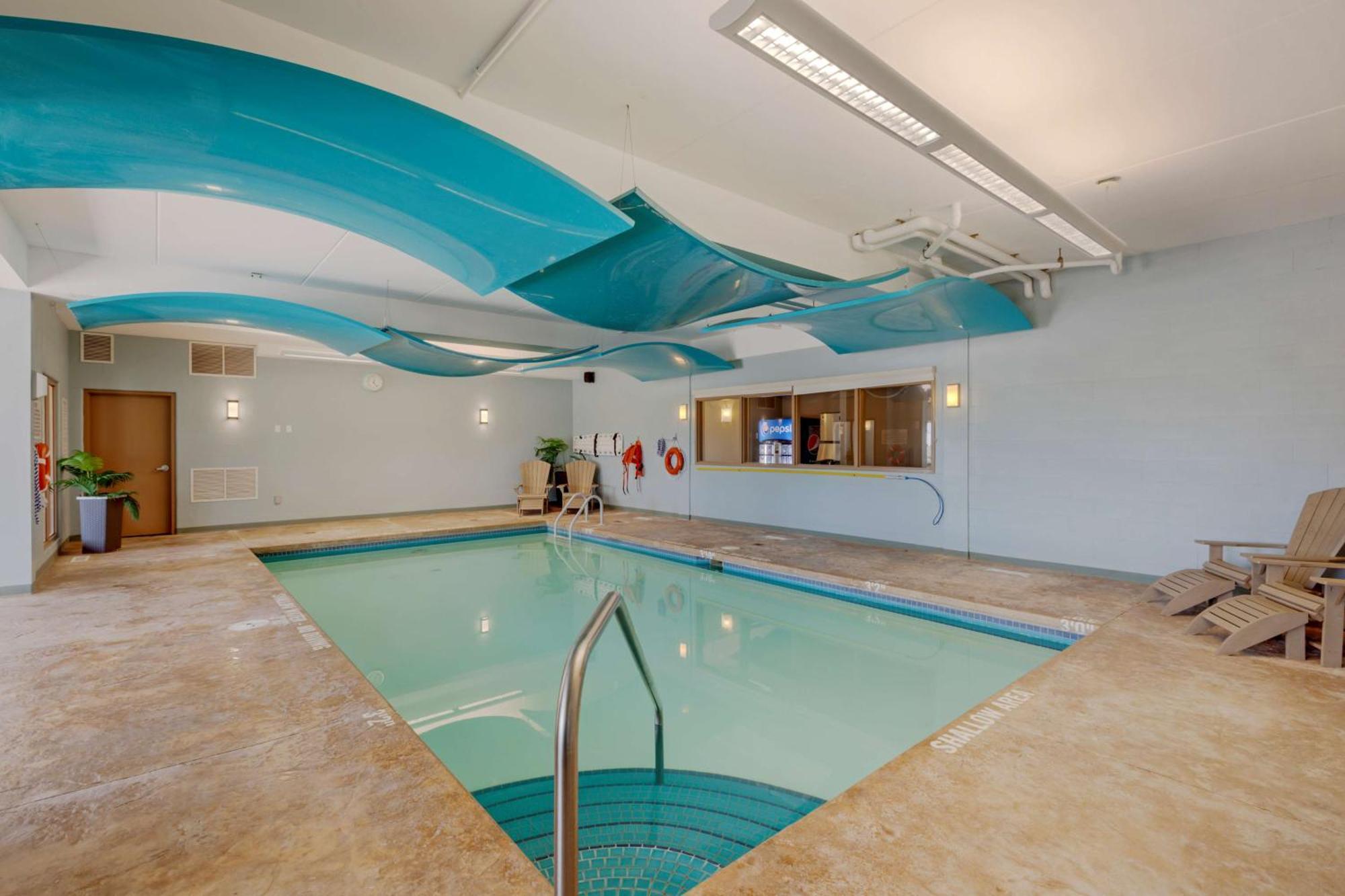 Best Western Plus Walkerton Hotel & Conference Centre מראה חיצוני תמונה