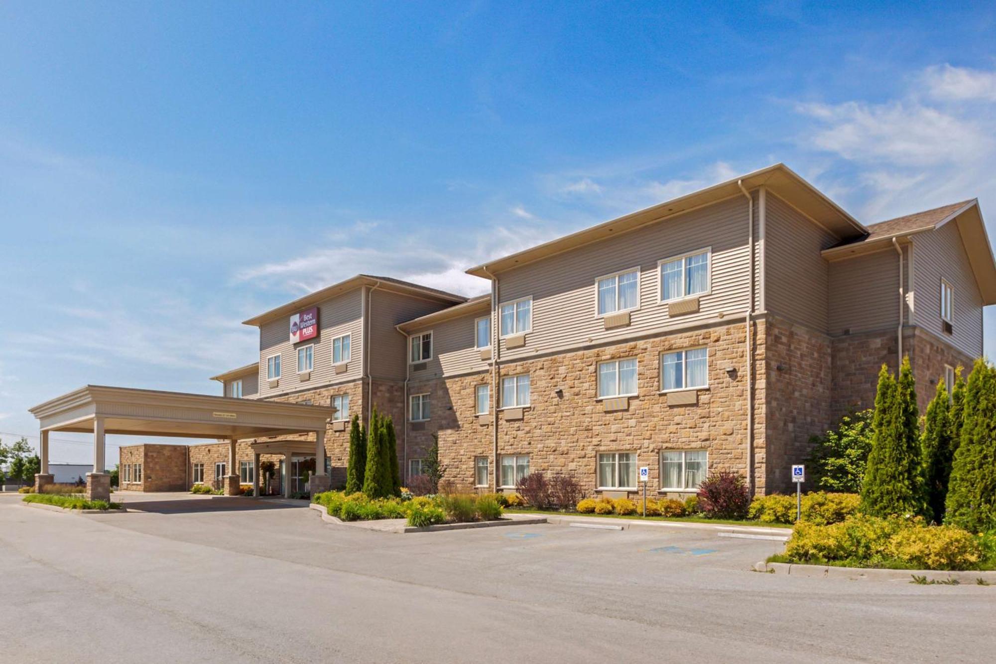 Best Western Plus Walkerton Hotel & Conference Centre מראה חיצוני תמונה